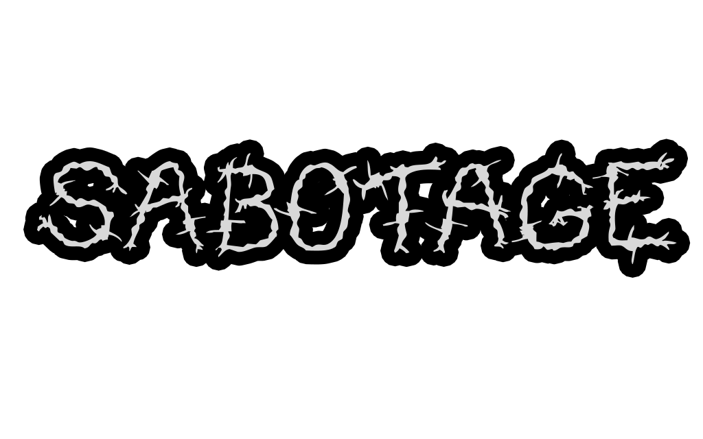 Sabotage